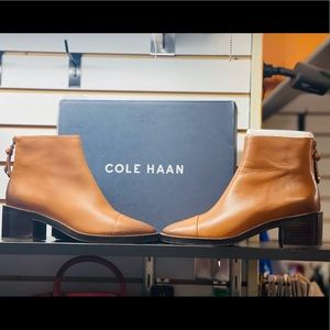 Cole Haan Boots - Brand New with box!